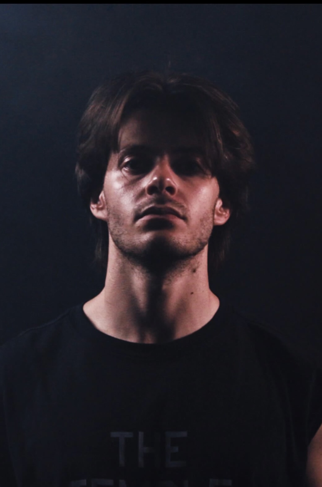 Nicolas Vanucci, personal trainer di NM Élite Studio, ritratto